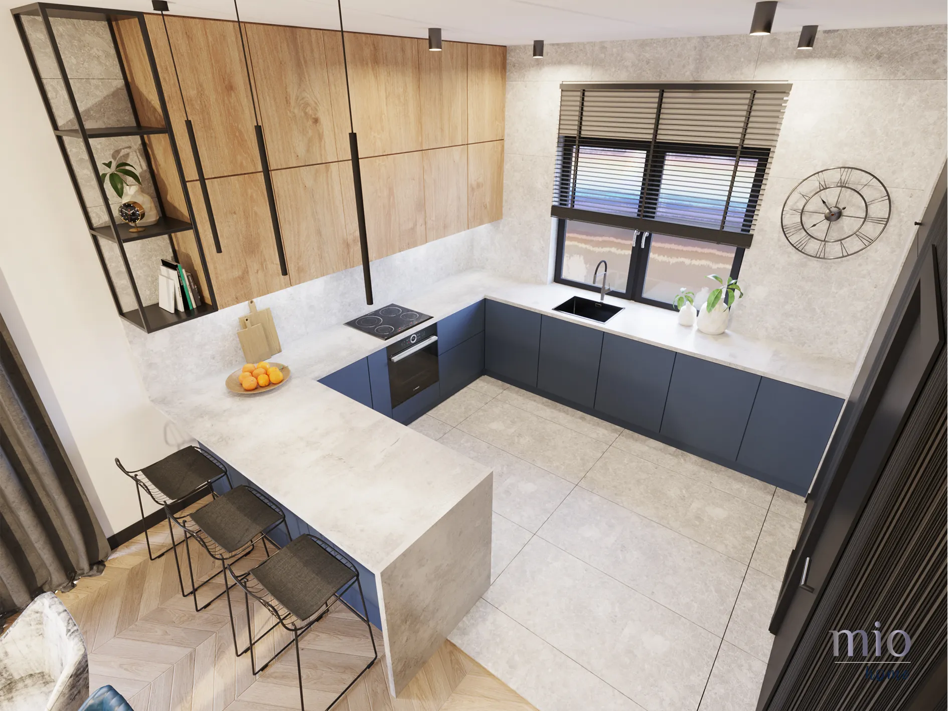 Dom jednorodzinny w Katowicach - zdjęcie 11