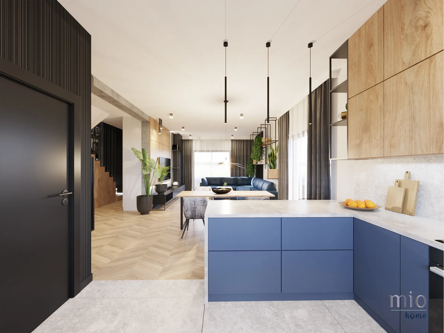 Dom jednorodzinny w Katowicach - zdjęcie 12