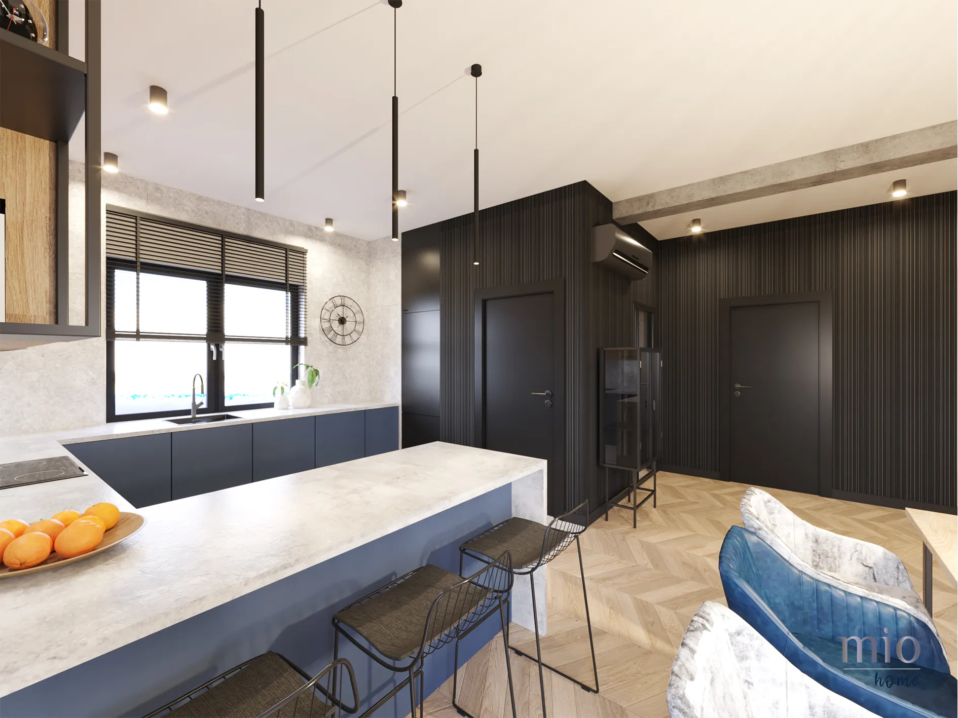 Dom jednorodzinny w Katowicach - zdjęcie 14