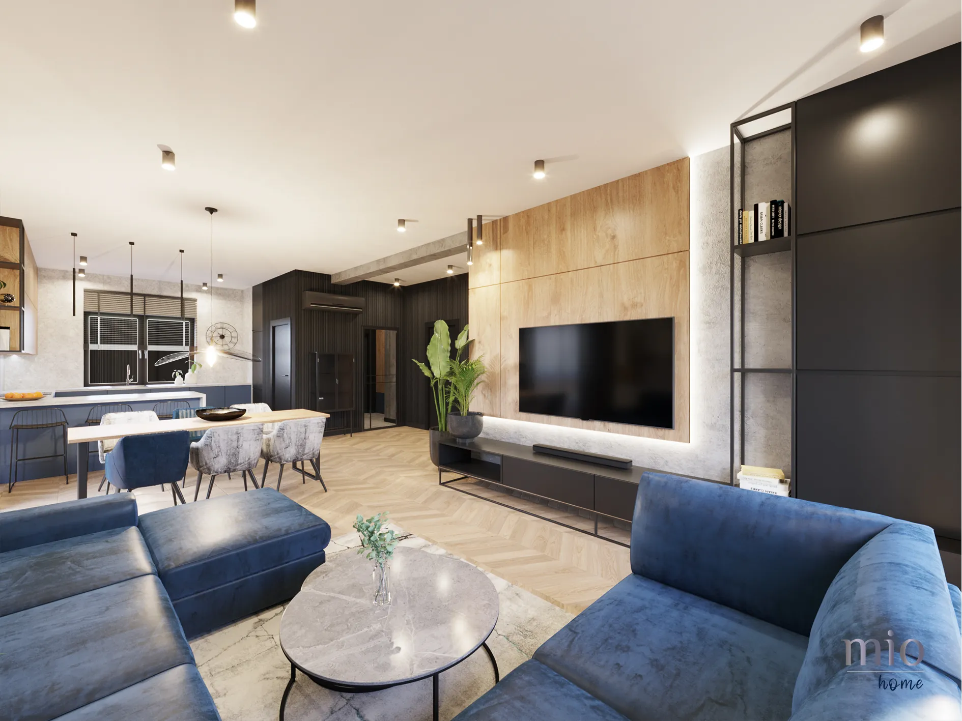 Dom jednorodzinny w Katowicach - zdjęcie 15