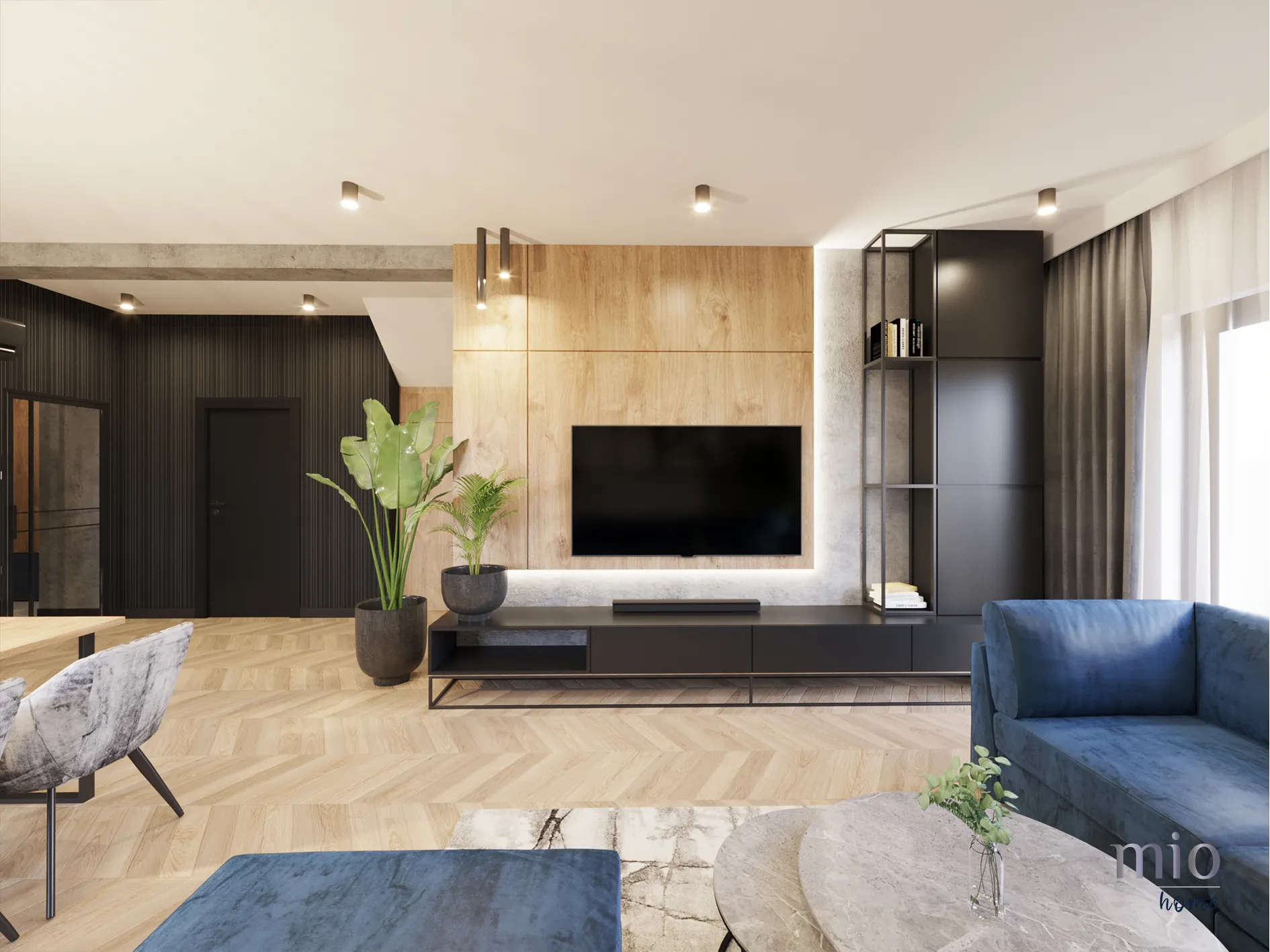 Dom jednorodzinny w Katowicach - zdjęcie 16