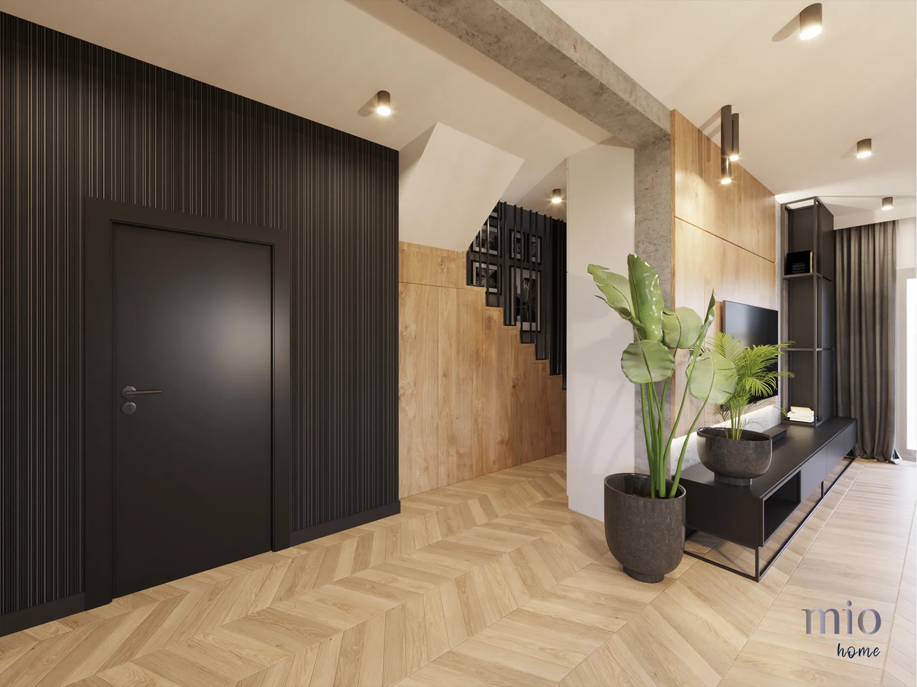 Dom jednorodzinny w Katowicach - zdjęcie 17