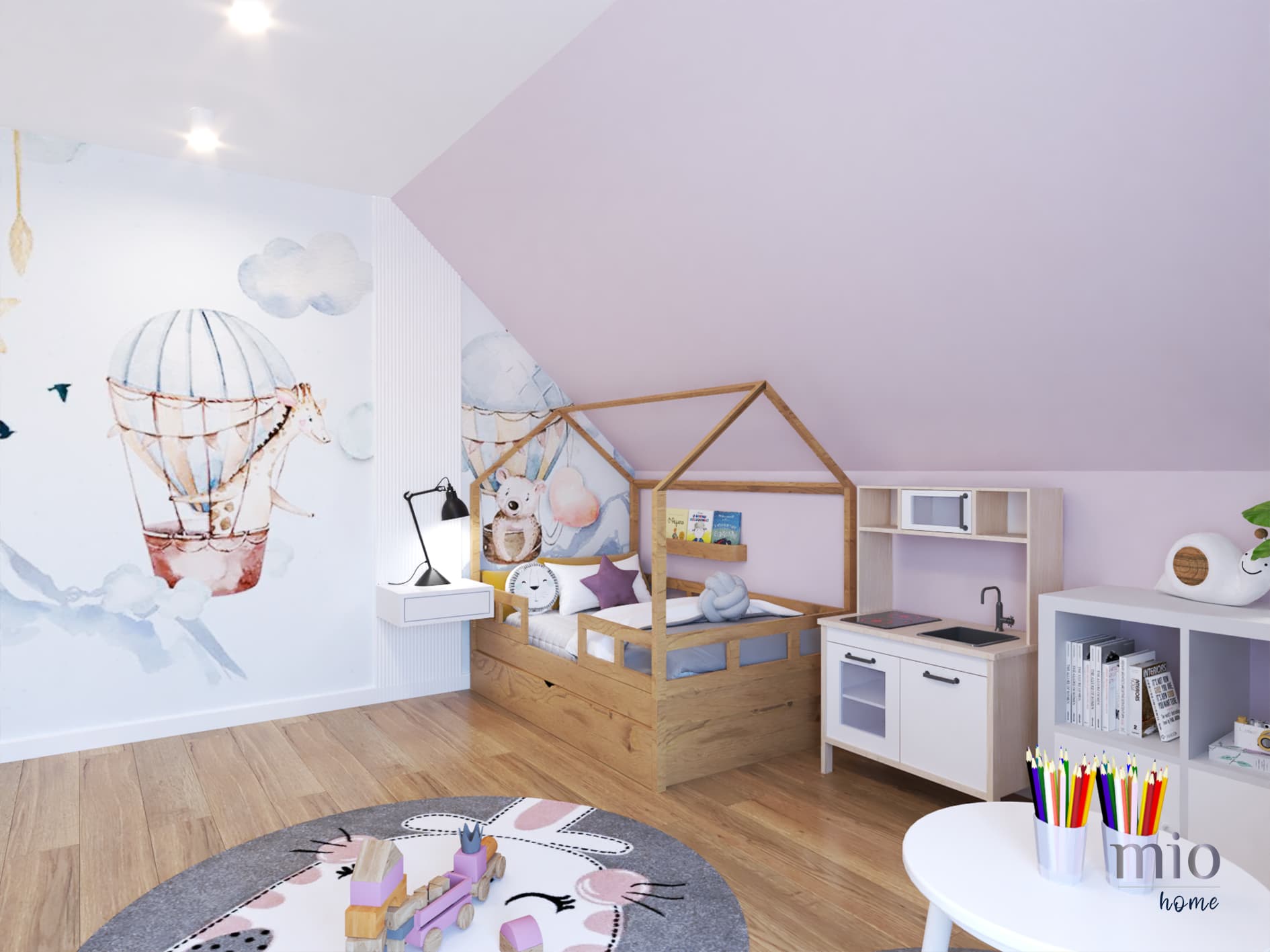 Dom jednorodzinny w Katowicach - zdjęcie 24