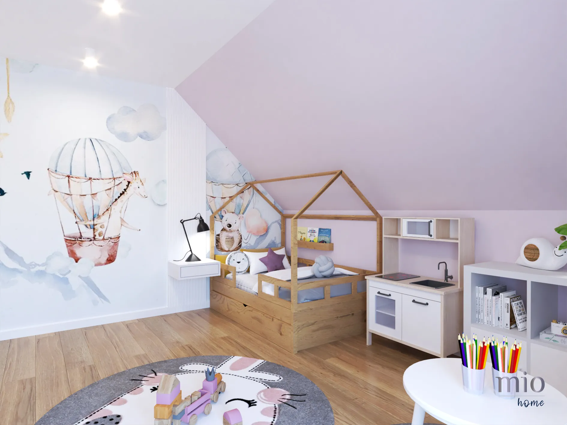 Dom jednorodzinny w Katowicach - zdjęcie 24