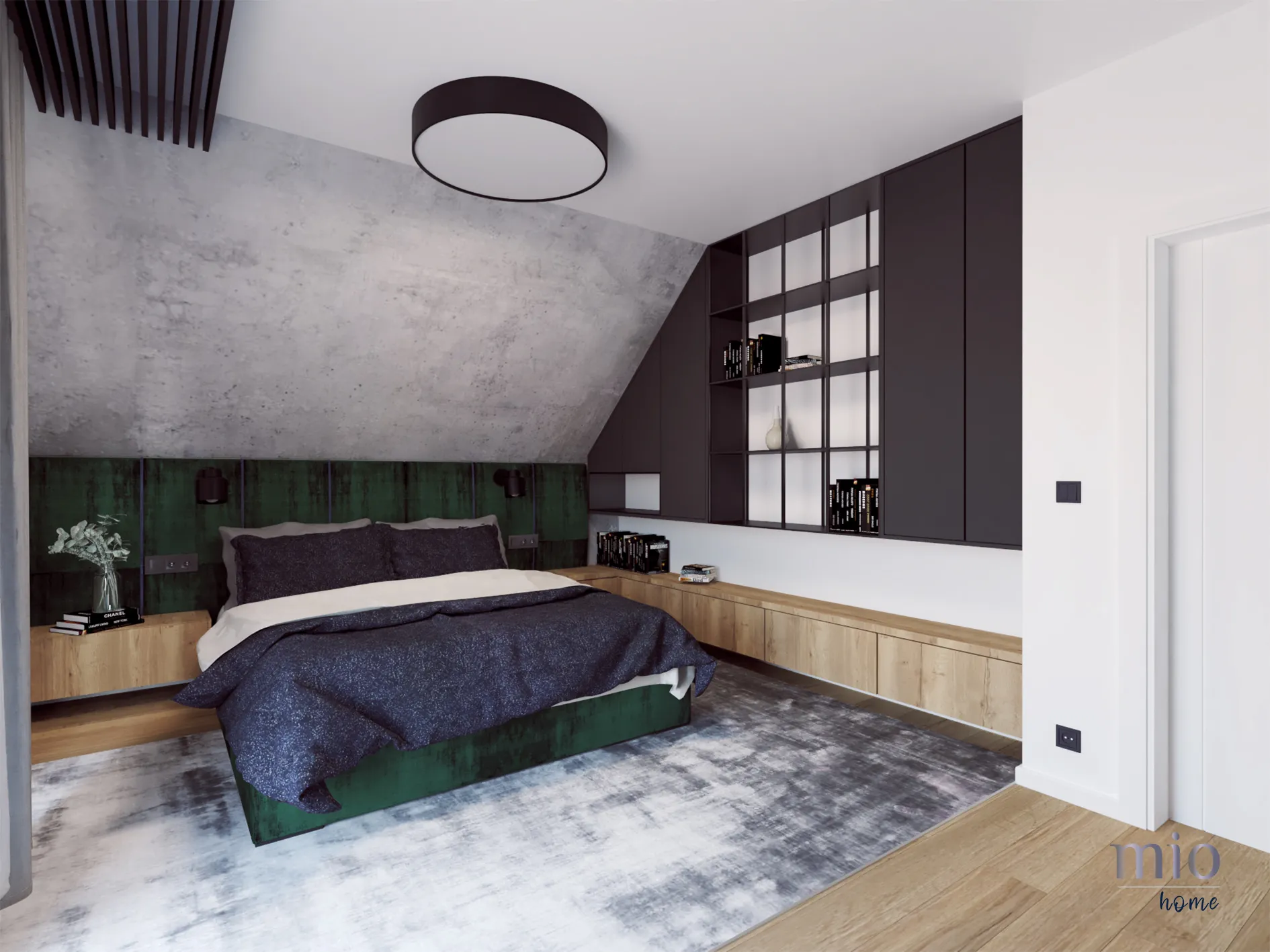 Dom jednorodzinny w Katowicach - zdjęcie 25