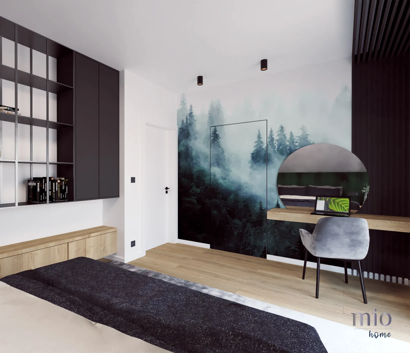 Dom jednorodzinny w Katowicach - zdjęcie 26