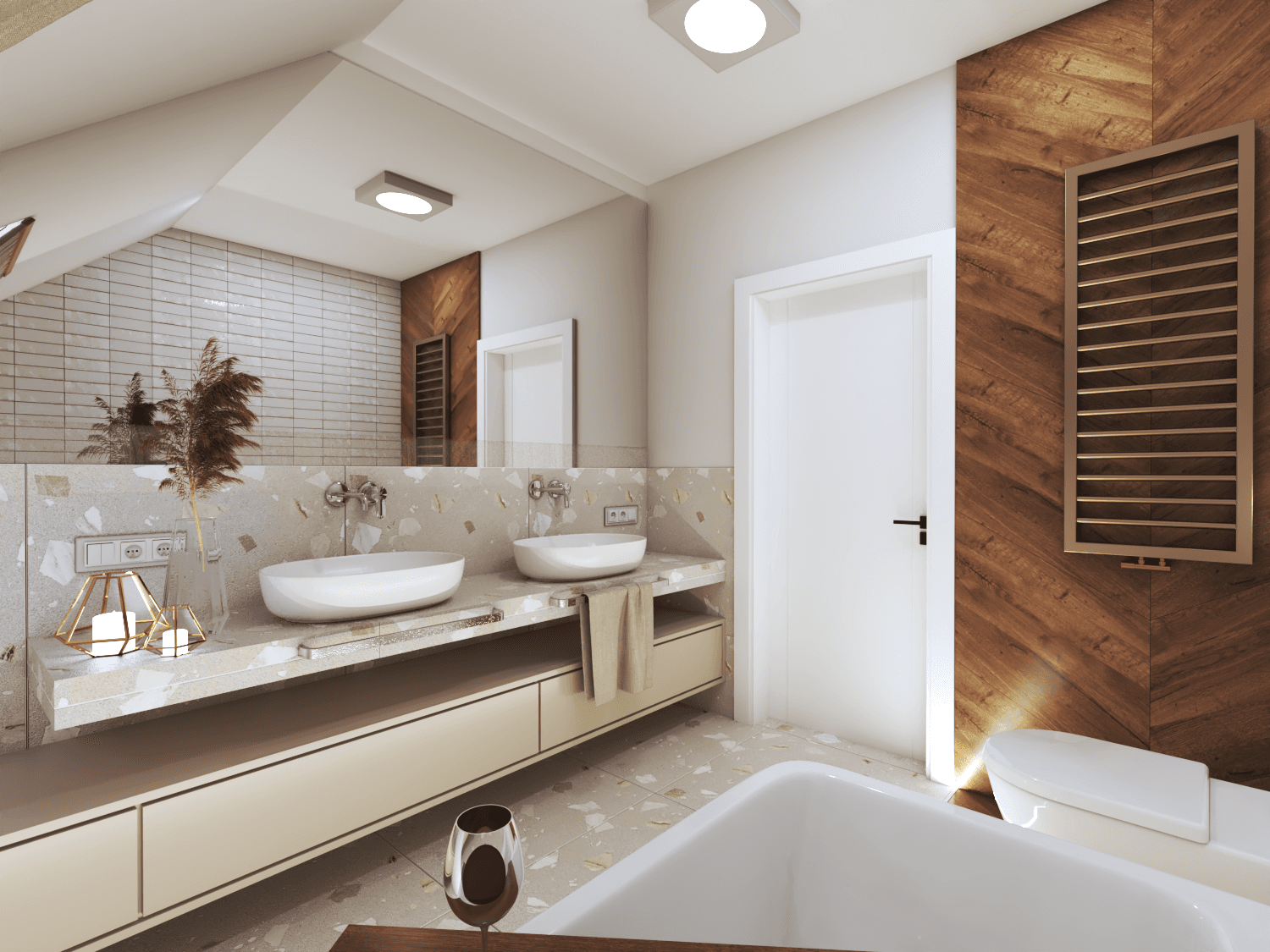 Dom jednorodzinny w Katowicach - zdjęcie 29