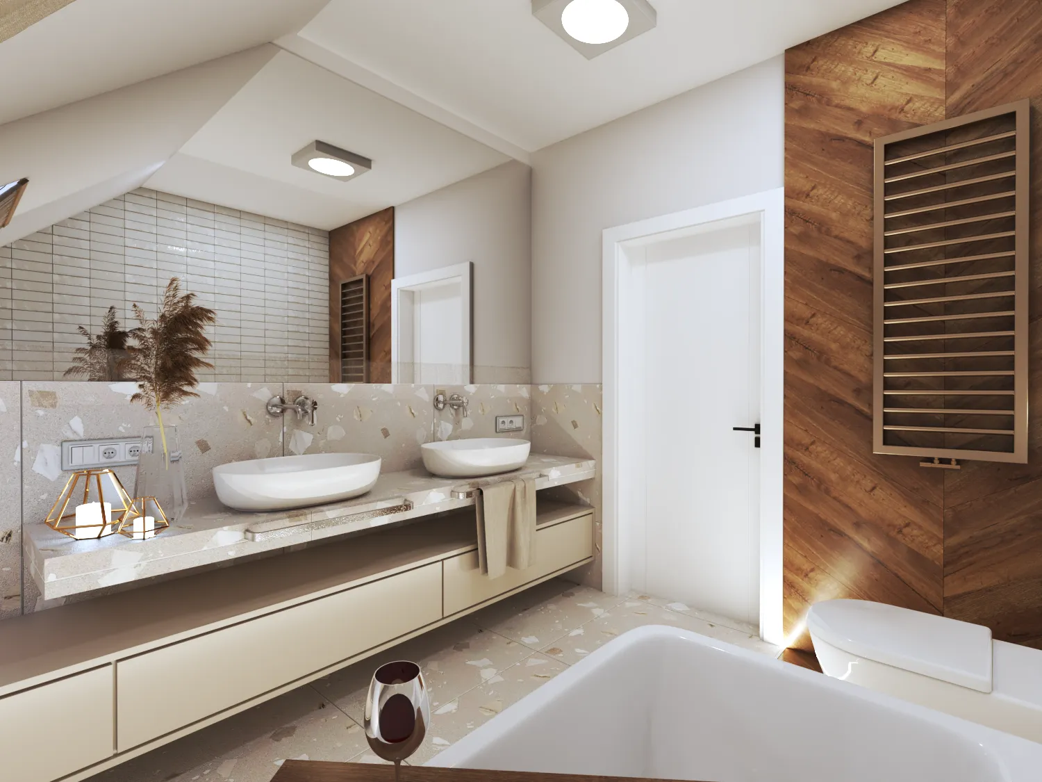 Dom jednorodzinny w Katowicach - zdjęcie 29