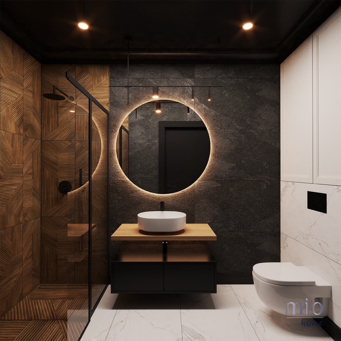 Dom jednorodzinny w Katowicach - zdjęcie 32