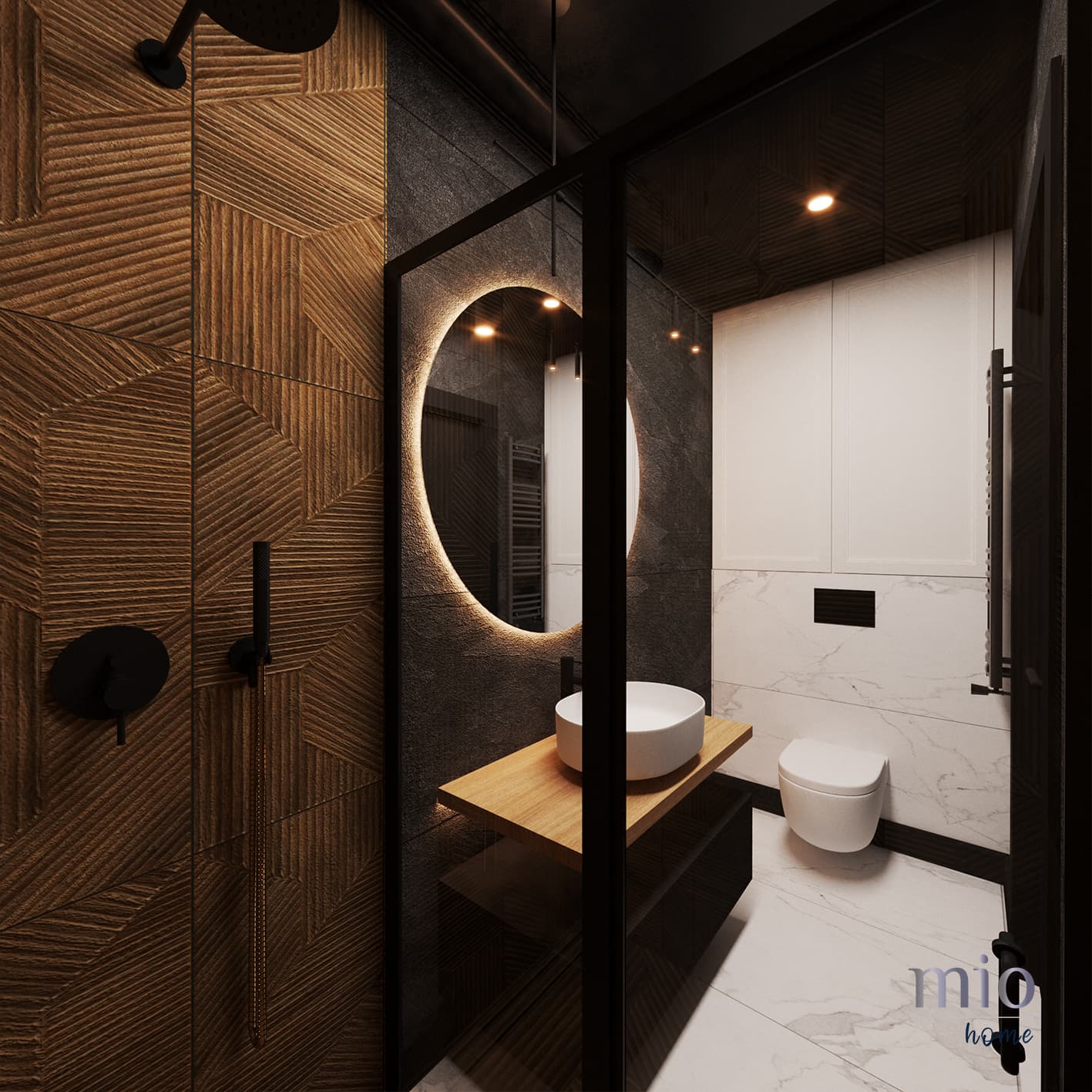 Dom jednorodzinny w Katowicach - zdjęcie 33