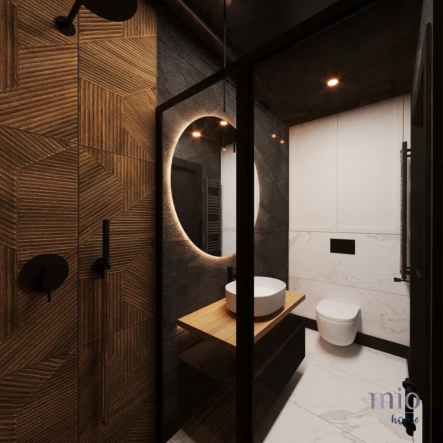 Dom jednorodzinny w Katowicach - zdjęcie 33