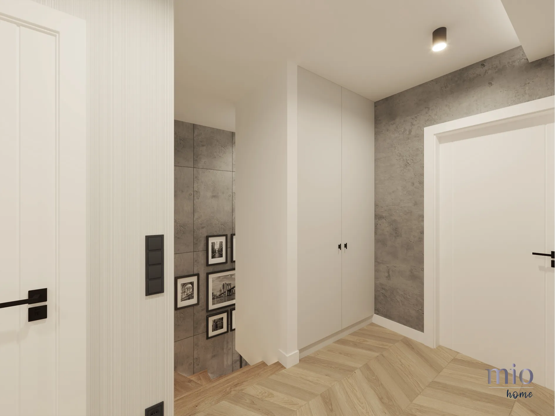 Dom jednorodzinny w Katowicach - zdjęcie 9