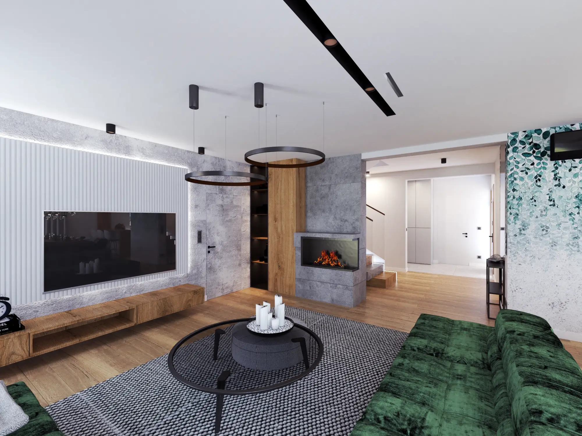 Dom pod Warszawą - zdjęcie 13