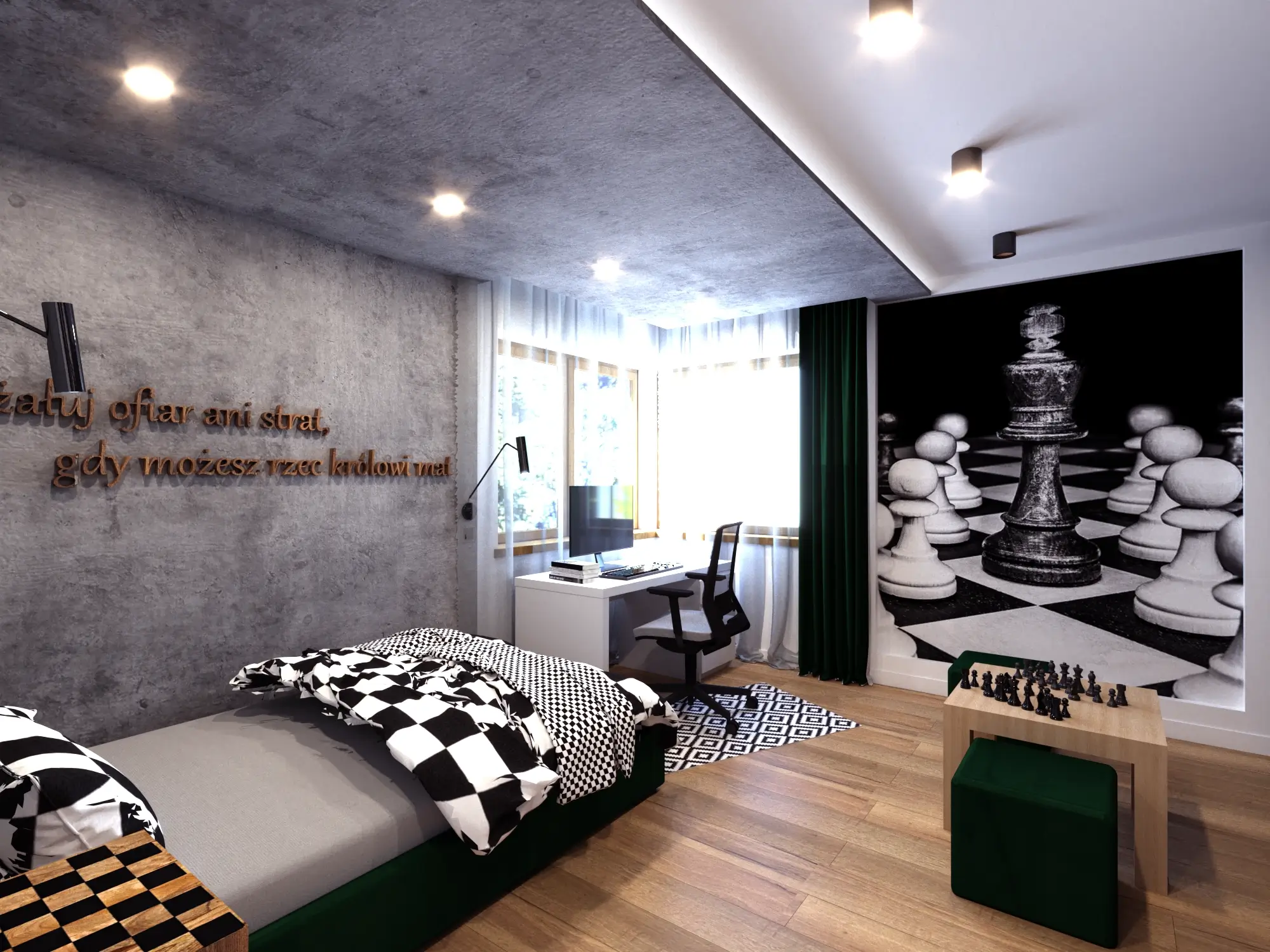 Dom pod Warszawą - zdjęcie 14