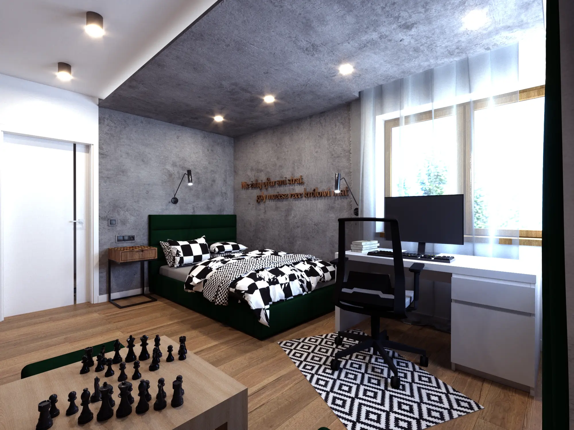 Dom pod Warszawą - zdjęcie 15