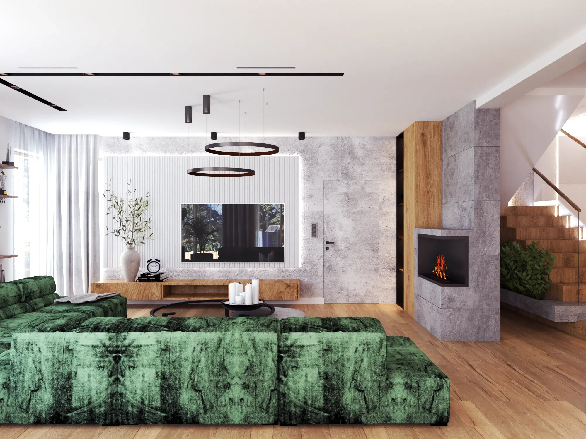 Dom pod Warszawą - zdjęcie 17