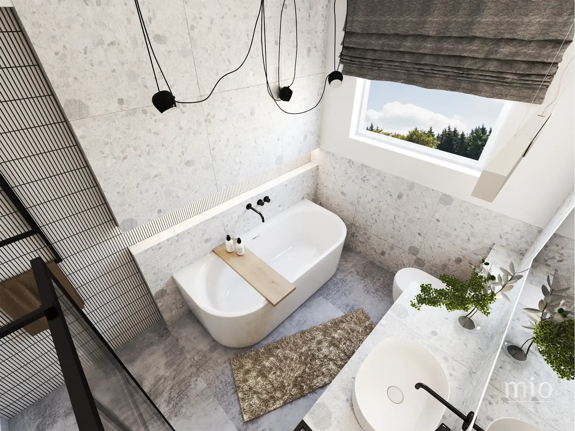 Łazienka pod Nowym Sączem - zdjęcie 4