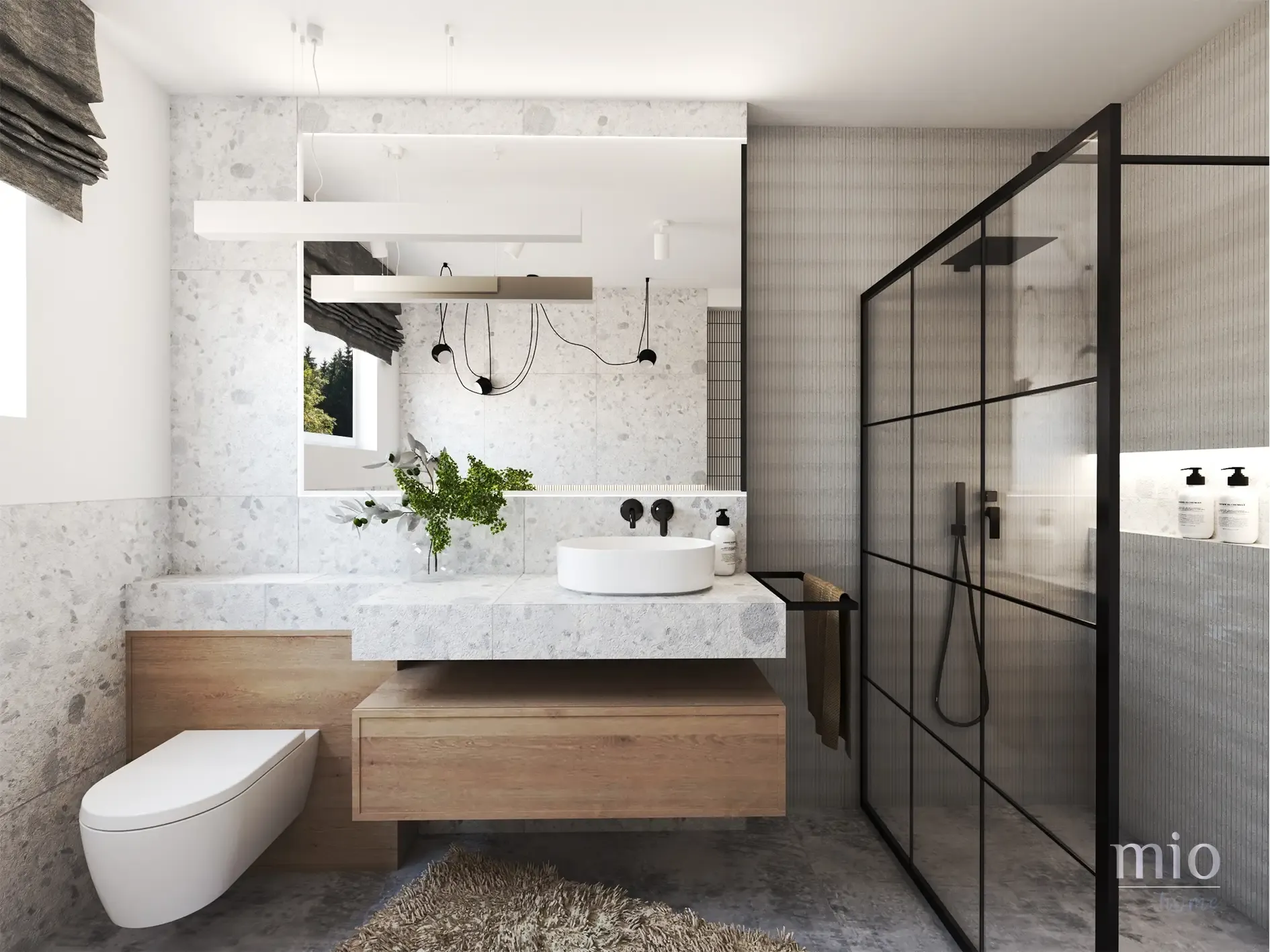 Łazienka pod Nowym Sączem - zdjęcie 1