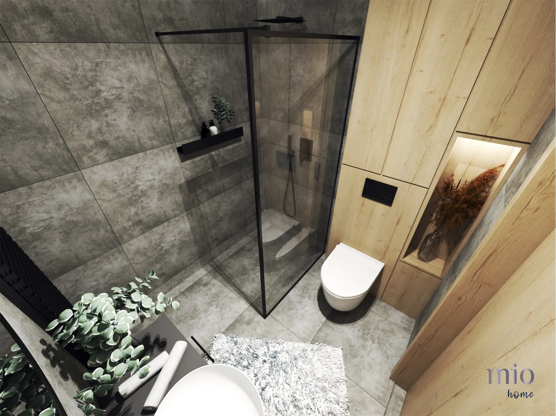 Łazienka pod Nowym Sączem - zdjęcie 3