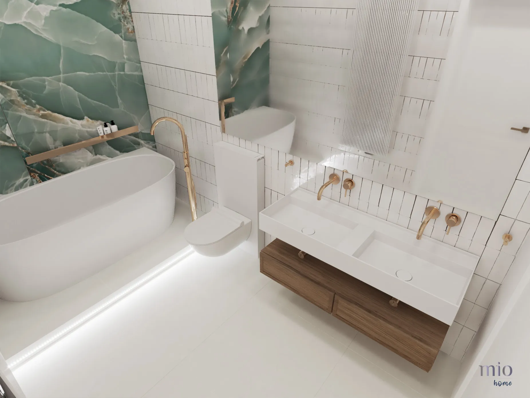 Mieszkanie w Gorlicach 1 - zdjęcie 4