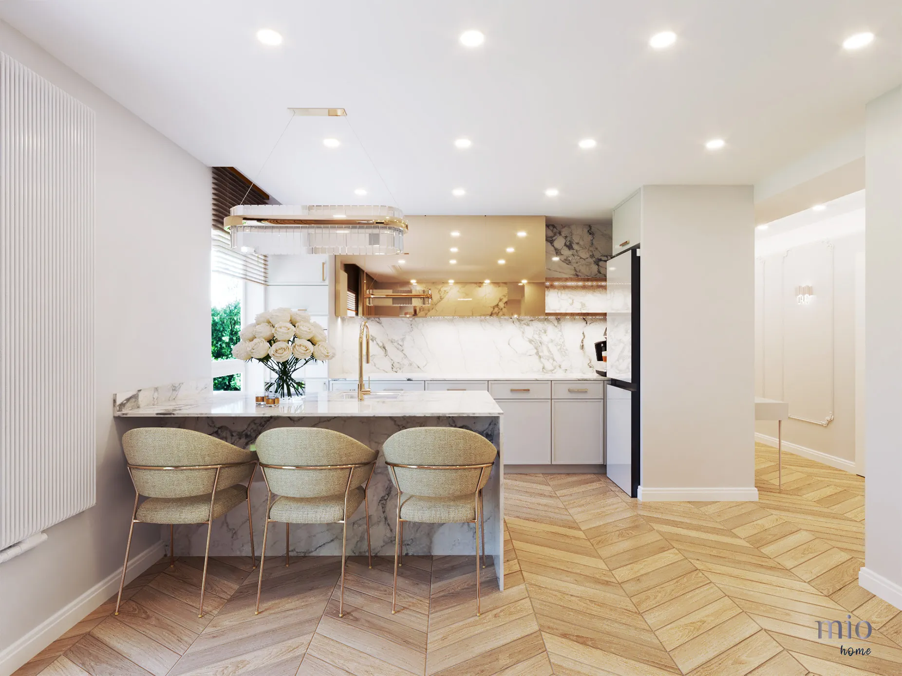 Mieszkanie w Gorlicach 1 - zdjęcie 1