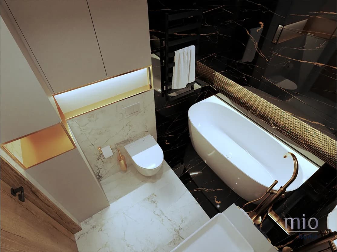 Mieszkanie w Gorlicach 2 - zdjęcie 6