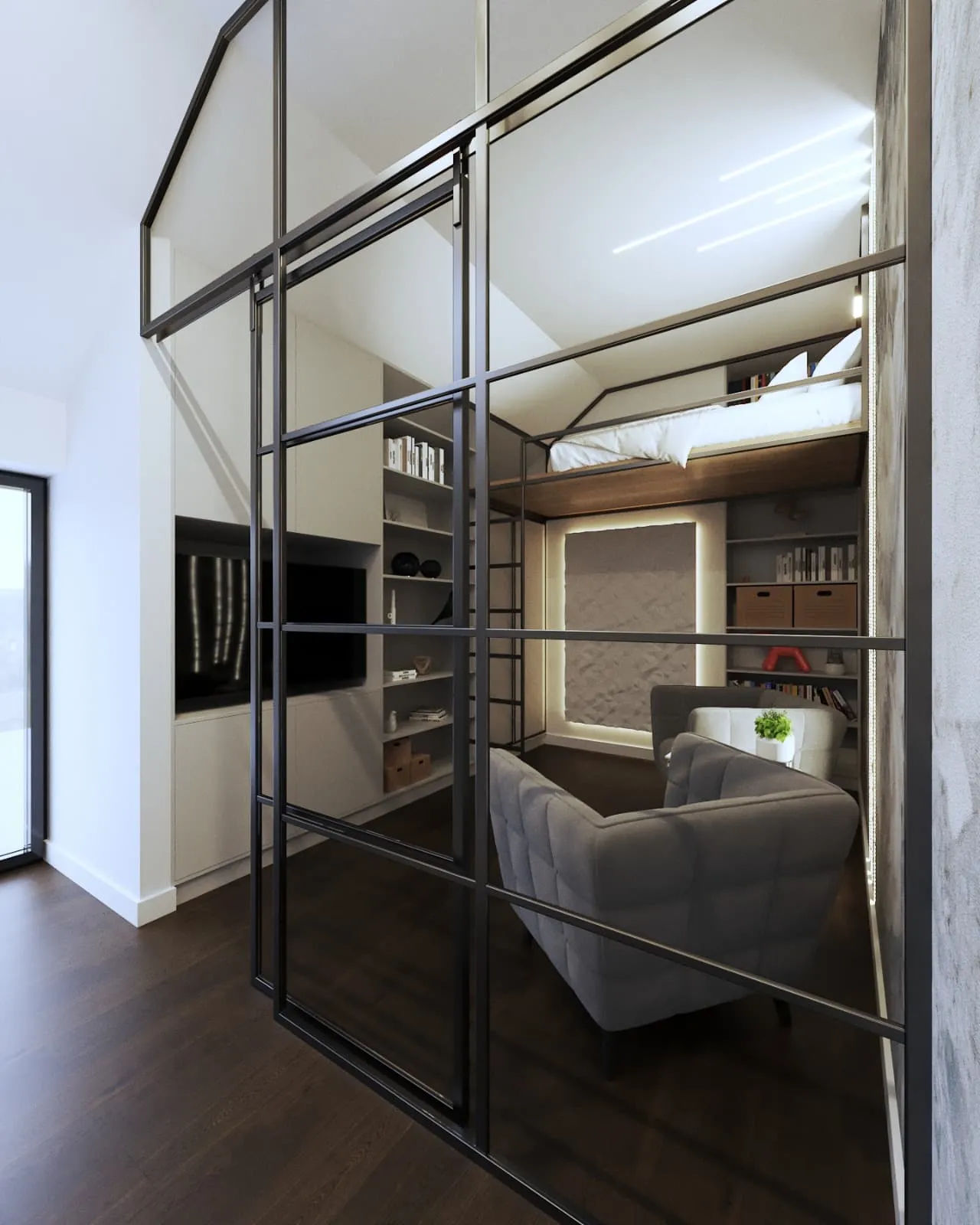 Mieszkanie w Gorlicach 2 - zdjęcie 16