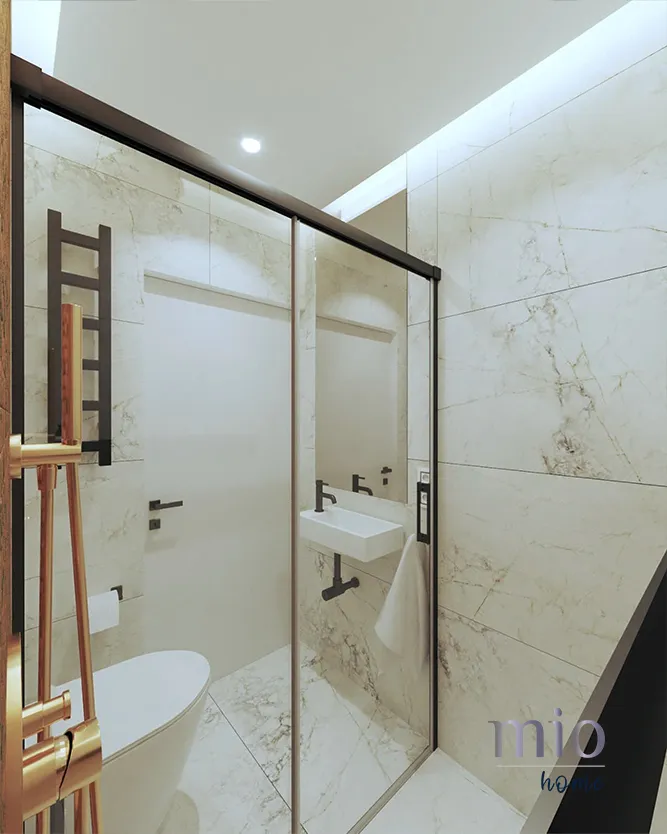 Mieszkanie w Gorlicach 2 - zdjęcie 21