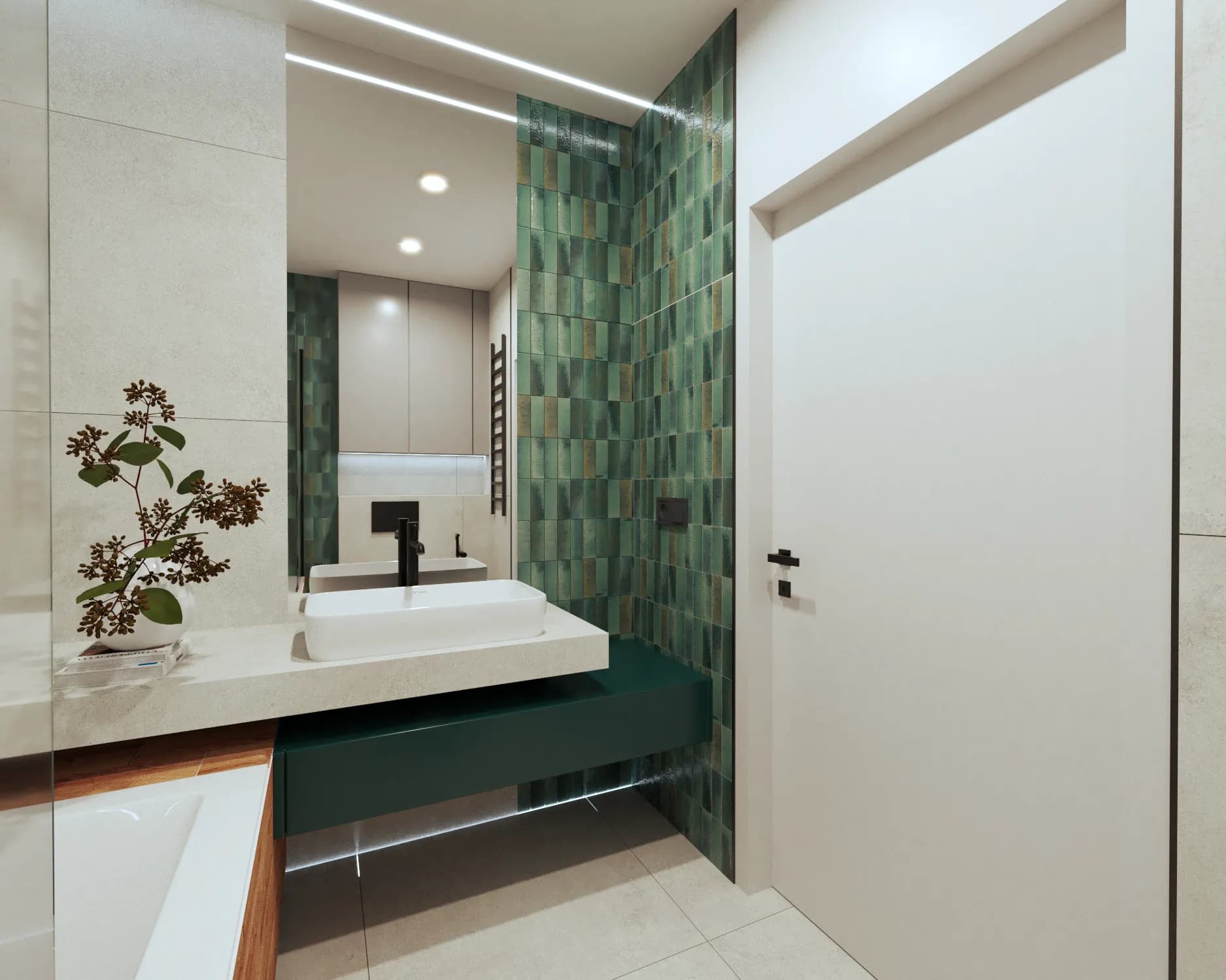 Mieszkanie w Gorlicach 3 - zdjęcie 6