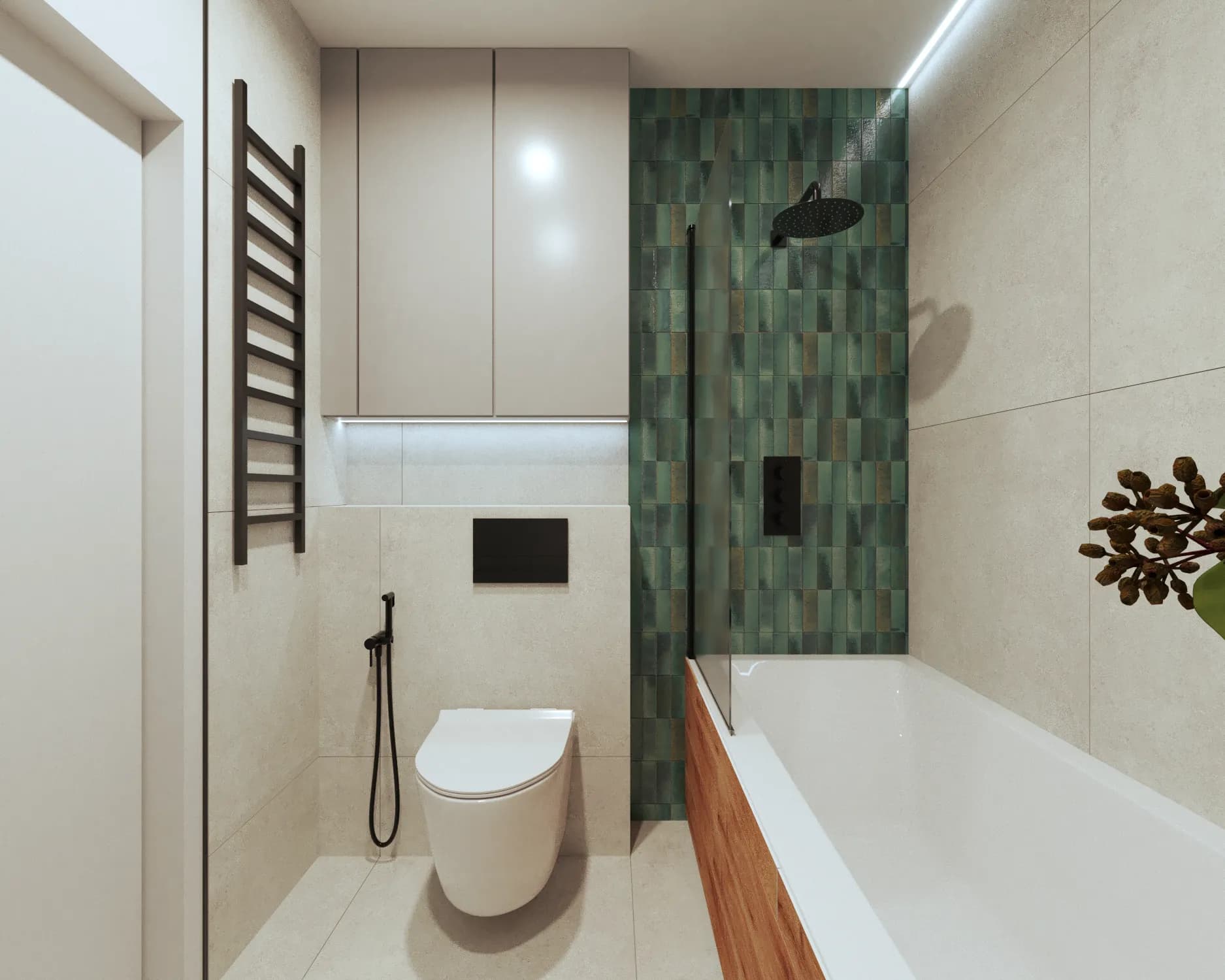 Mieszkanie w Gorlicach 3 - zdjęcie 7