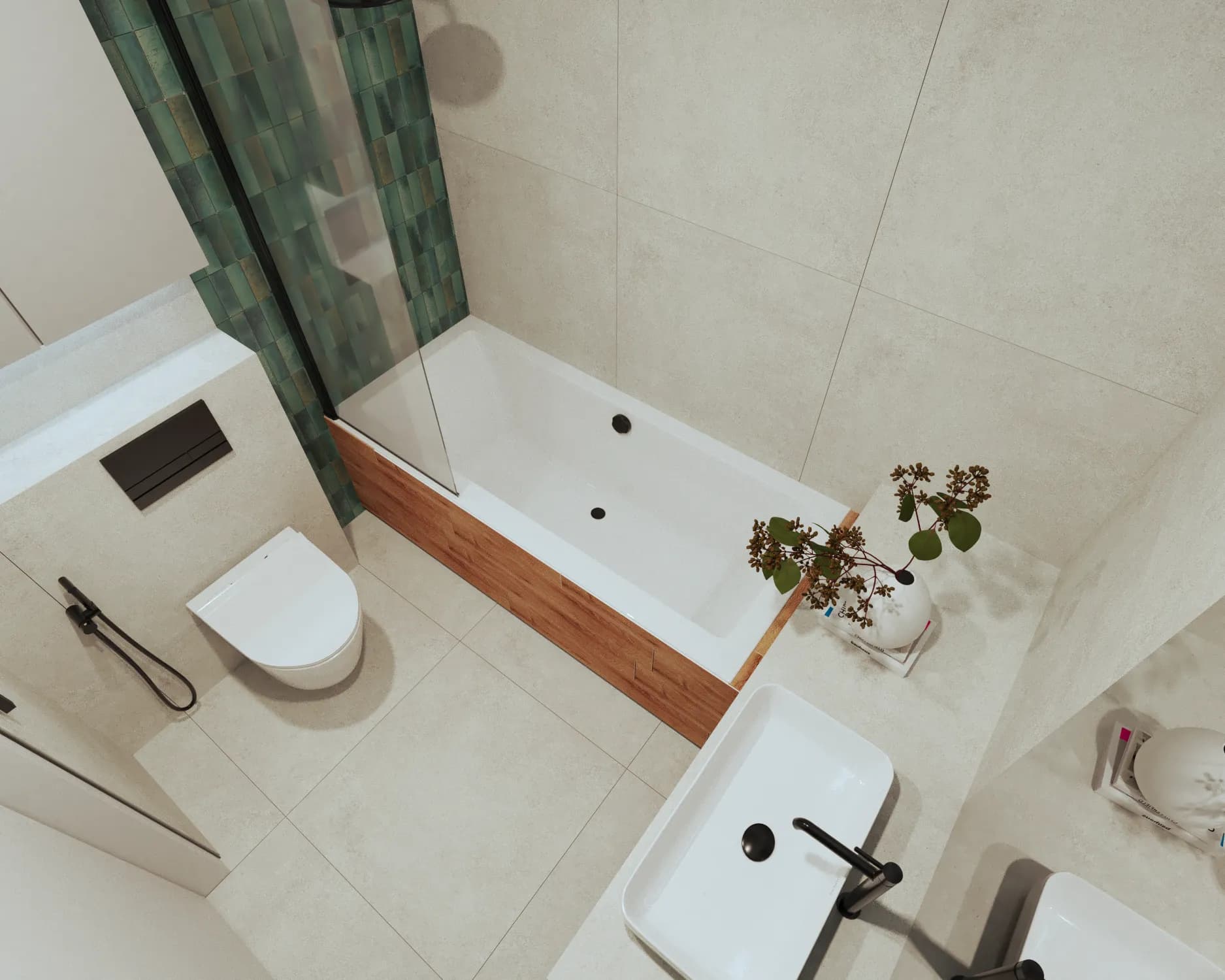 Mieszkanie w Gorlicach 3 - zdjęcie 8