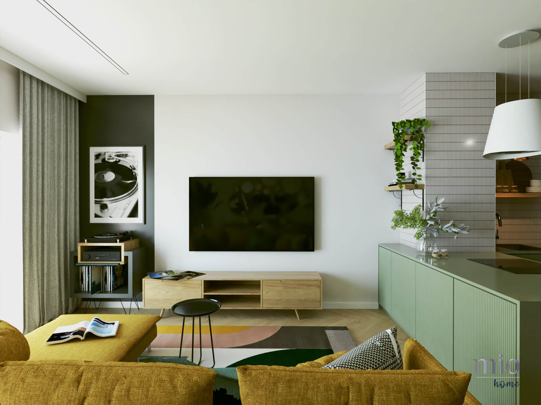 Mieszkanie przy ul. Klimekiego - zdjęcie 11