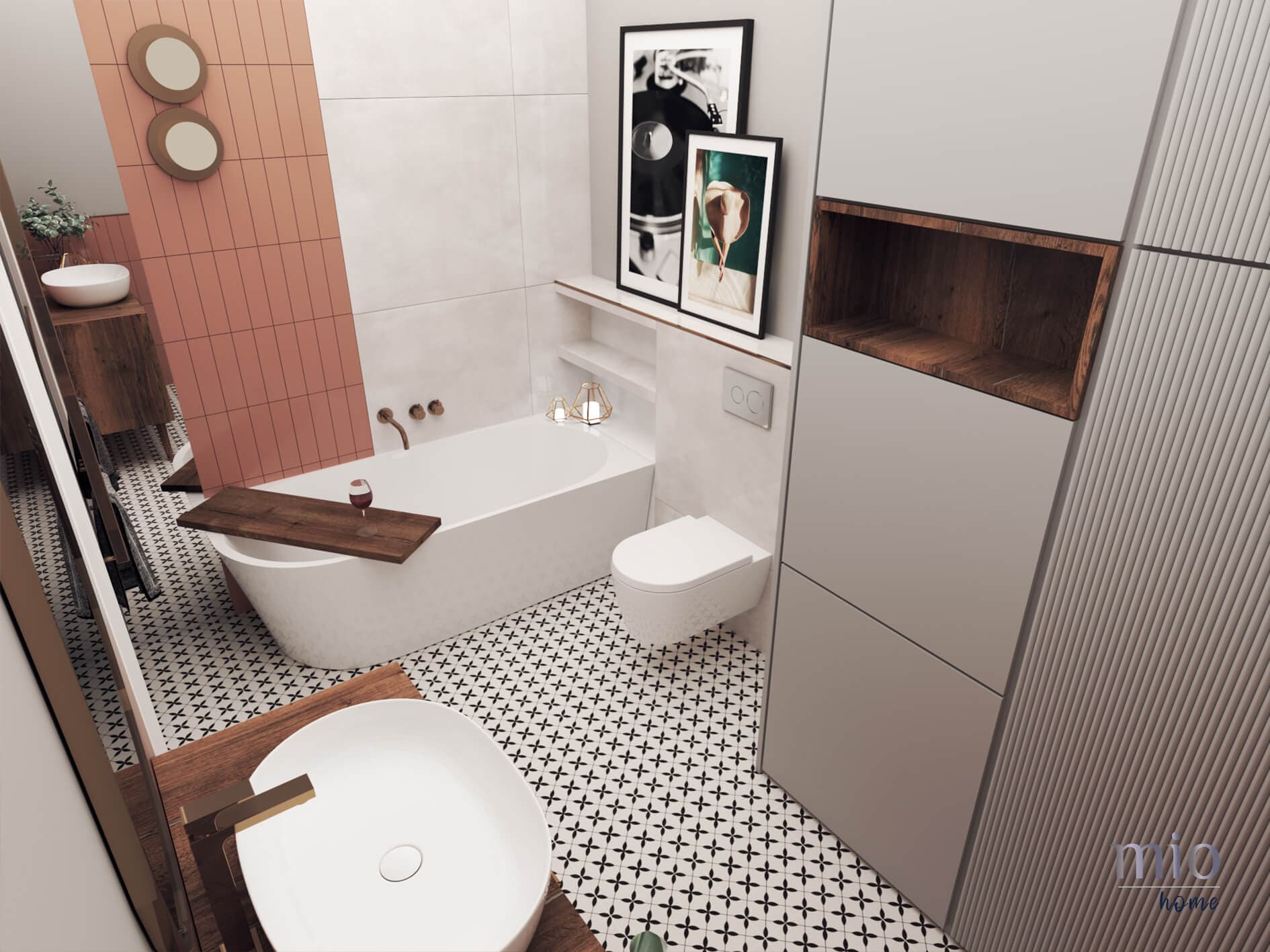 Mieszkanie przy ul. Klimekiego - zdjęcie 12