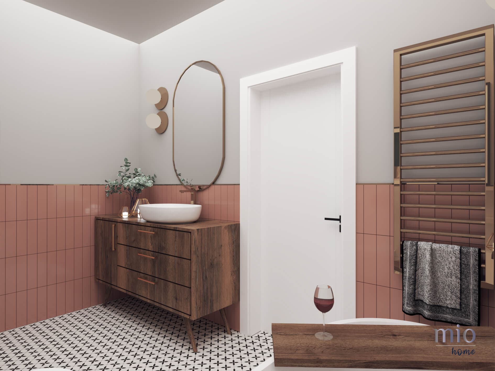 Mieszkanie przy ul. Klimekiego - zdjęcie 13