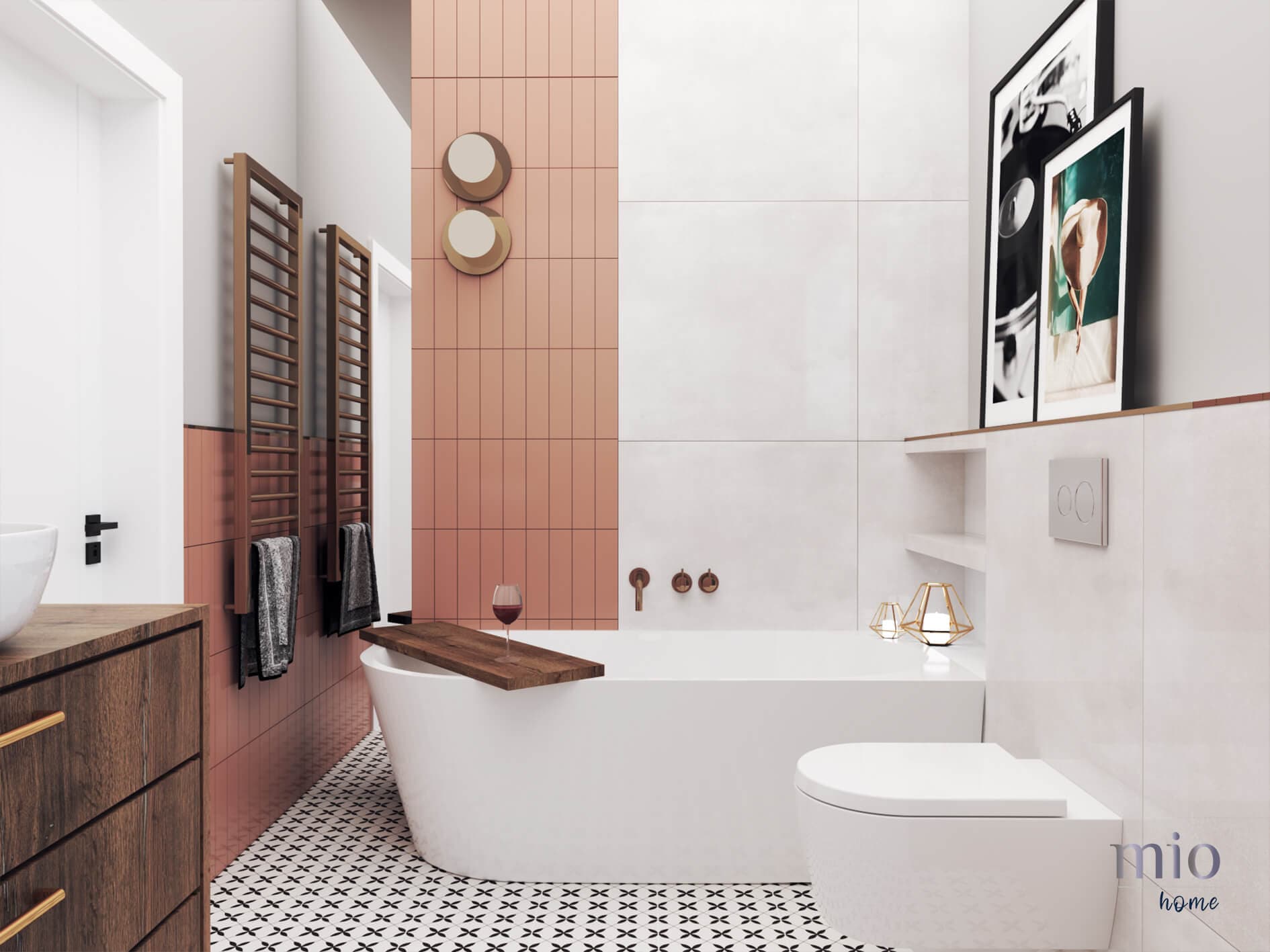 Mieszkanie przy ul. Klimekiego - zdjęcie 14