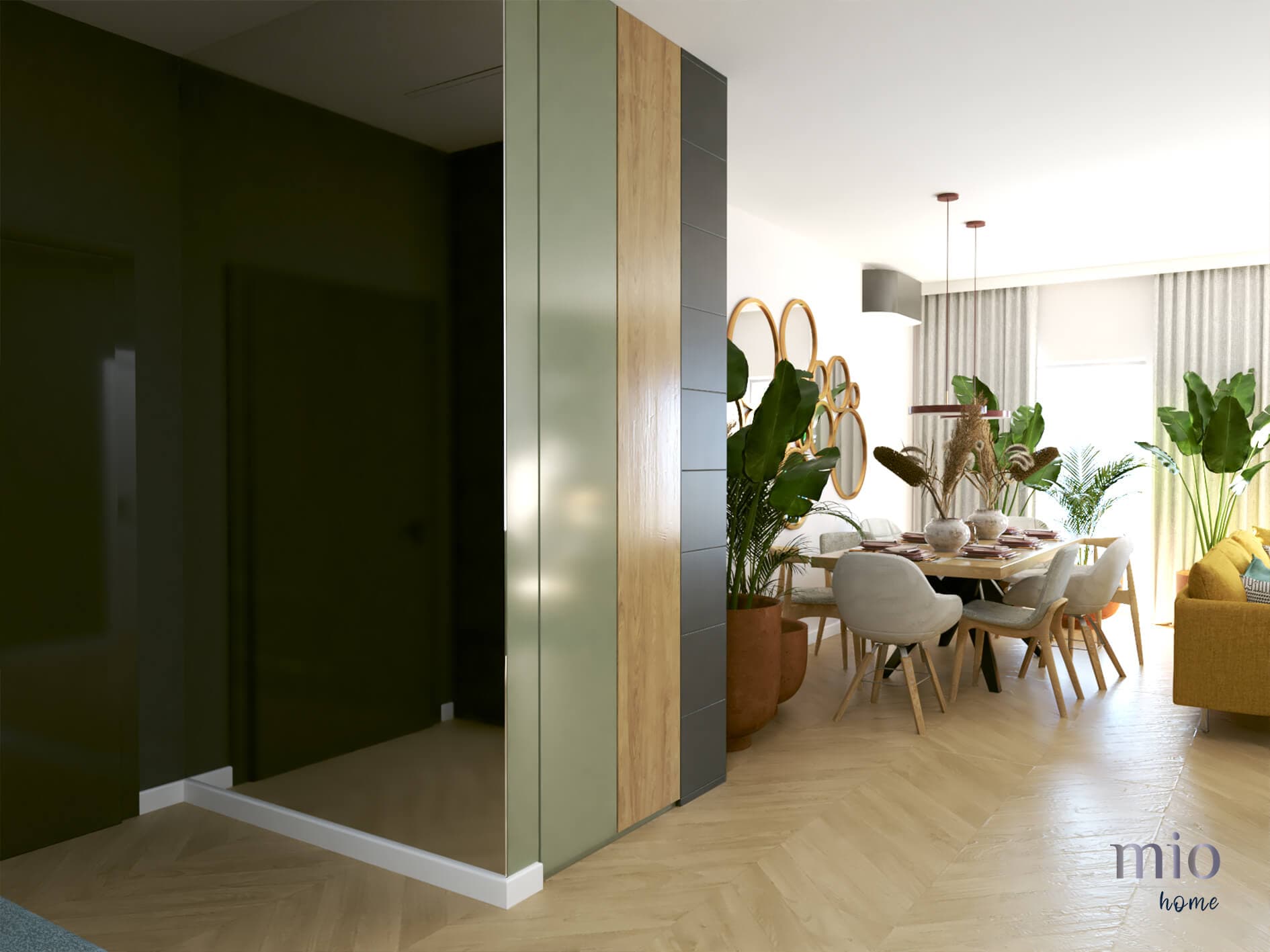 Mieszkanie przy ul. Klimekiego - zdjęcie 15