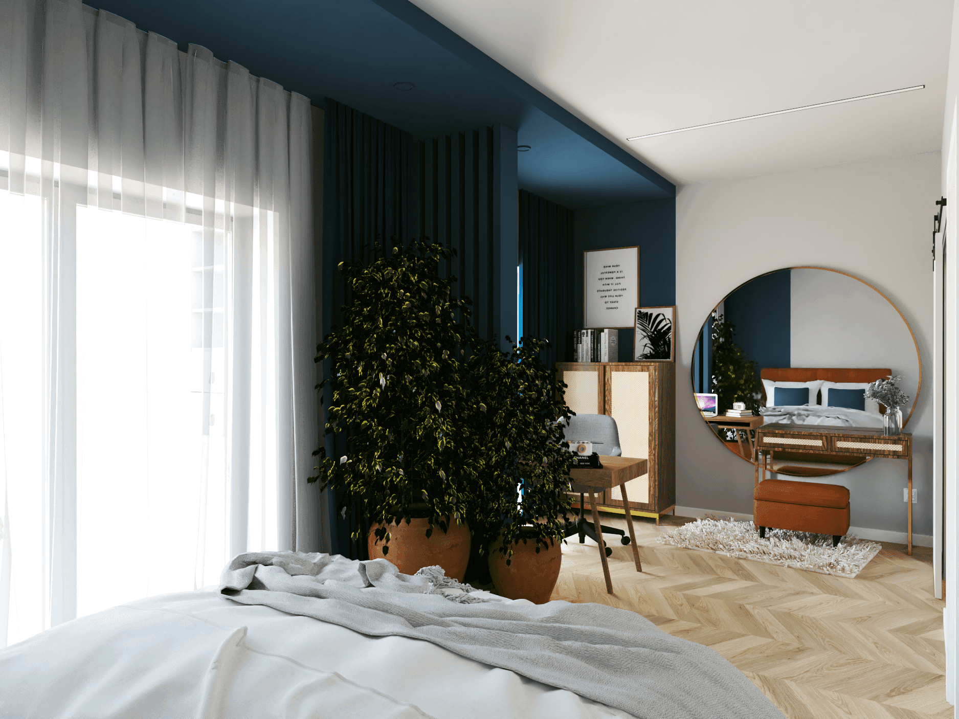 Mieszkanie przy ul. Klimekiego - zdjęcie 2