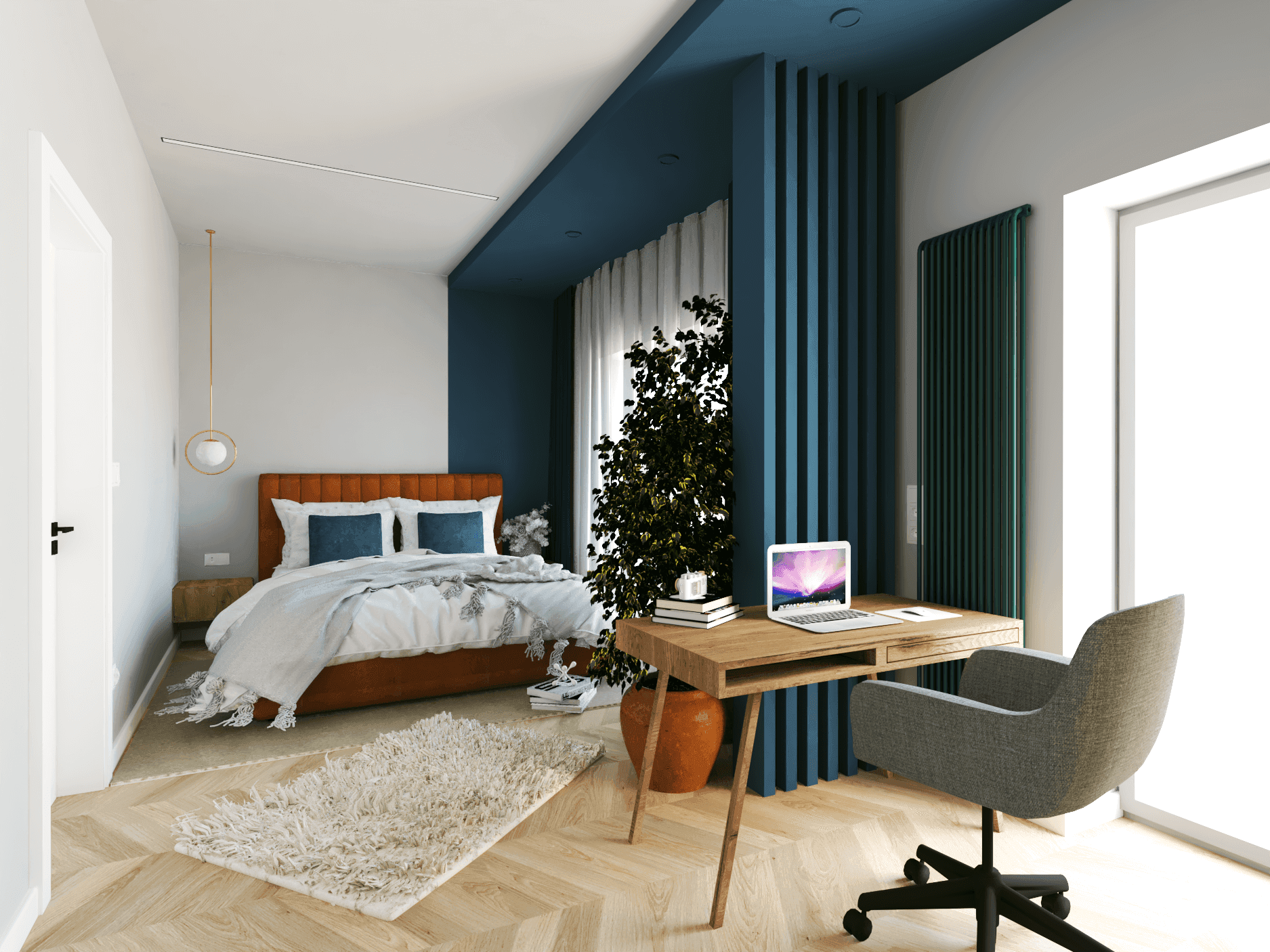 Mieszkanie przy ul. Klimekiego - zdjęcie 4