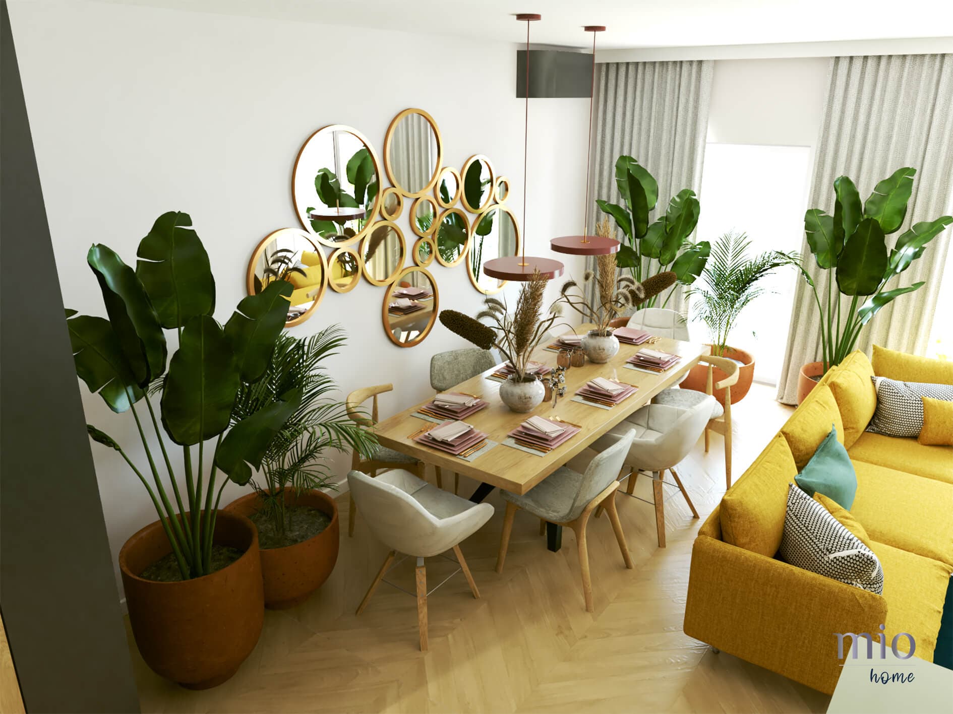 Mieszkanie przy ul. Klimekiego - zdjęcie 5