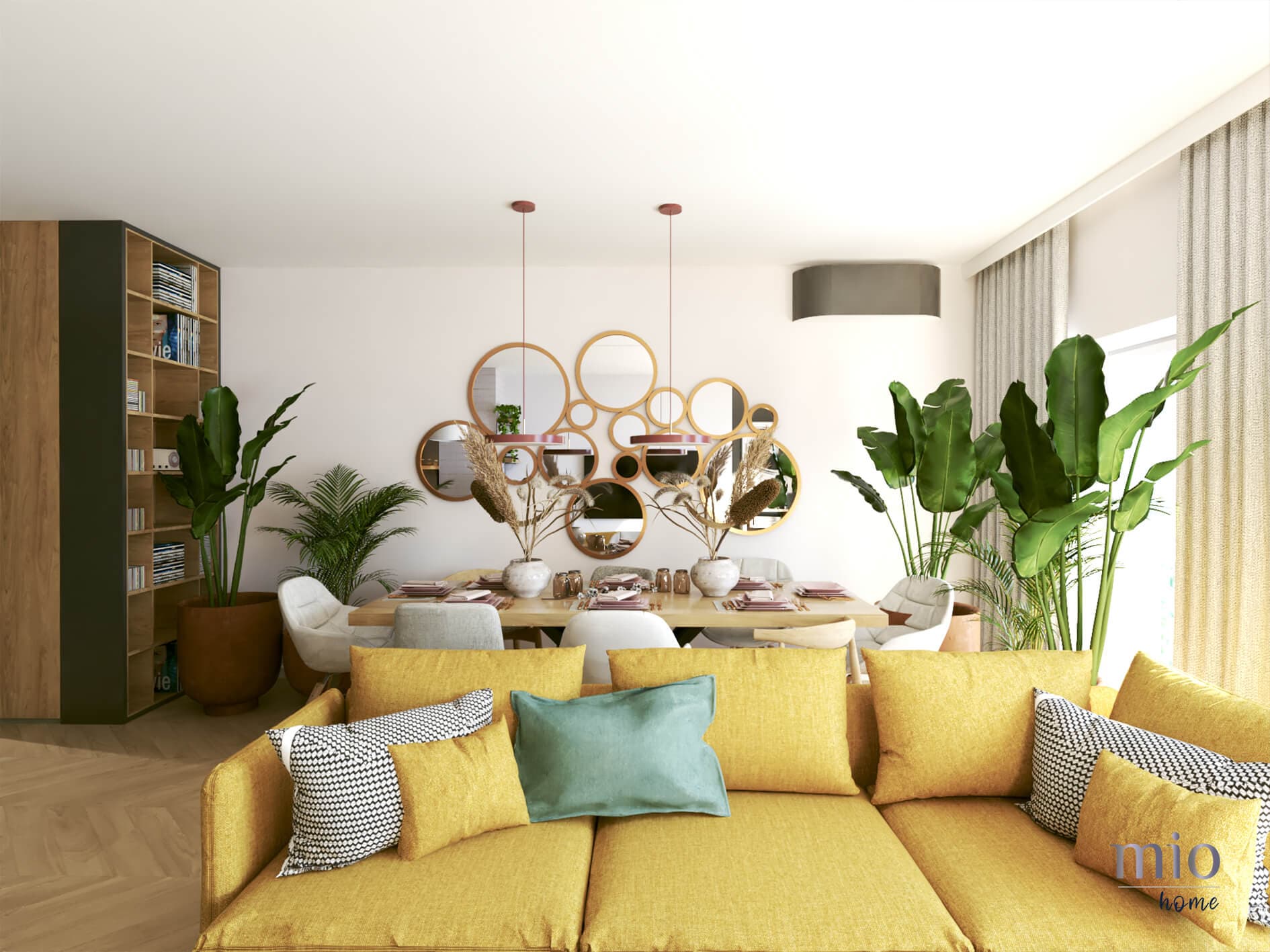 Mieszkanie przy ul. Klimekiego - zdjęcie 9