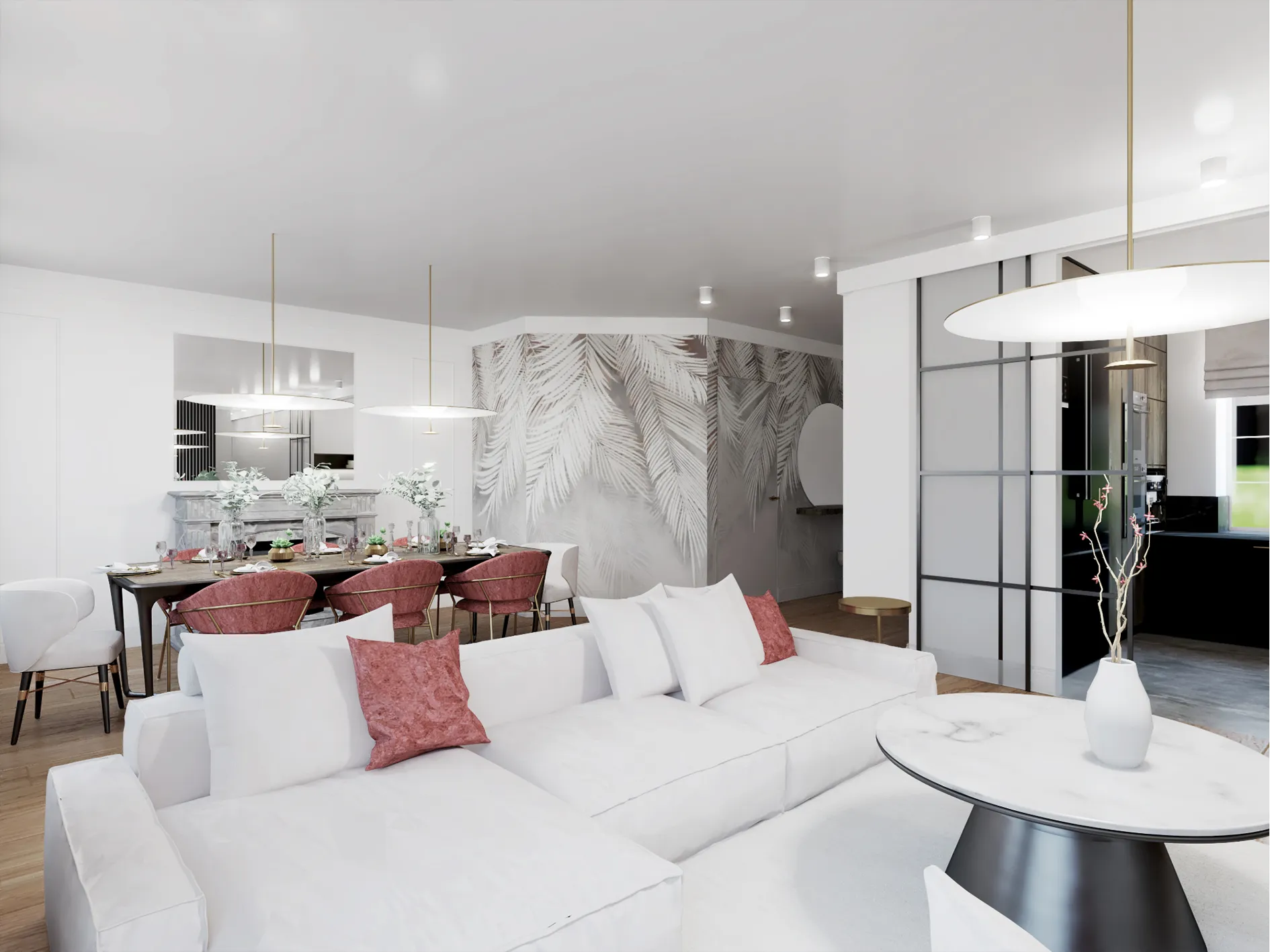 Willa w USA - zdjęcie 1